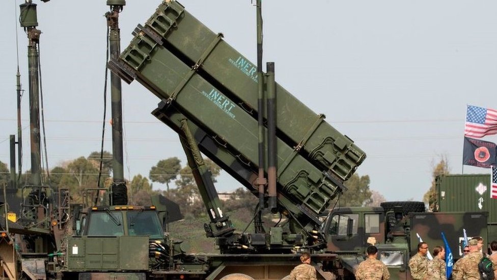 Imagem de capa: EUA desenvolvem novos mísseis para prolongar uso dos sistemas S-300 ucranianos