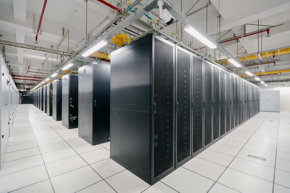 Imagem de Angola reforça infraestrutura tecnológica do Estado com restruturação do Data Center Backup