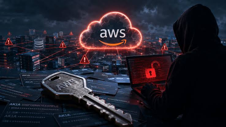 Imagem de Chaves AWS expostas deixam contas empresarias vulneráveis a invasões