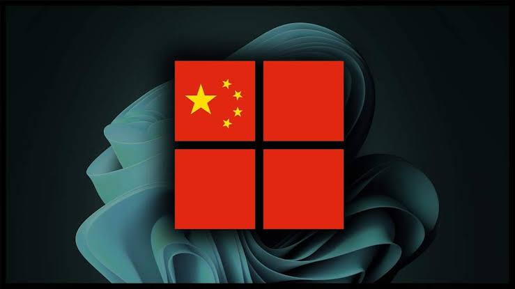 Imagem de capa: China antecipa retirada do Windows 10 das máquinas governamentais