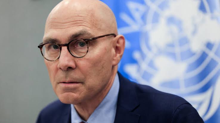 Imagem de capa: Chefe de direitos humanos da ONU alerta que IA pode representar ameaça à humanidade