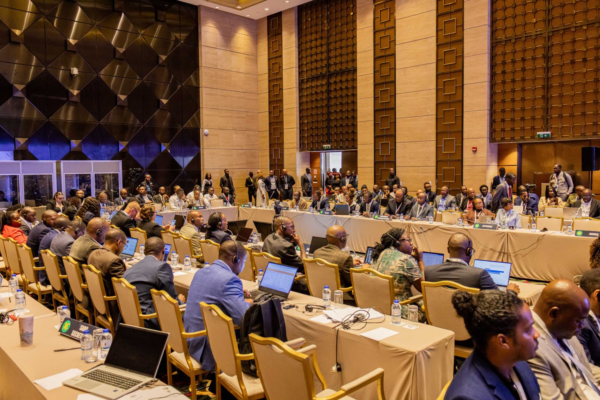 Imagem de capa: SADC reforça cooperação regional para responder a ameaças cibernéticas