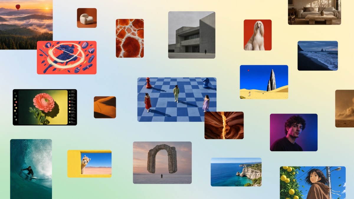 Imagem de capa: Canva lança primeiro modelo próprio de IA para geração de imagens