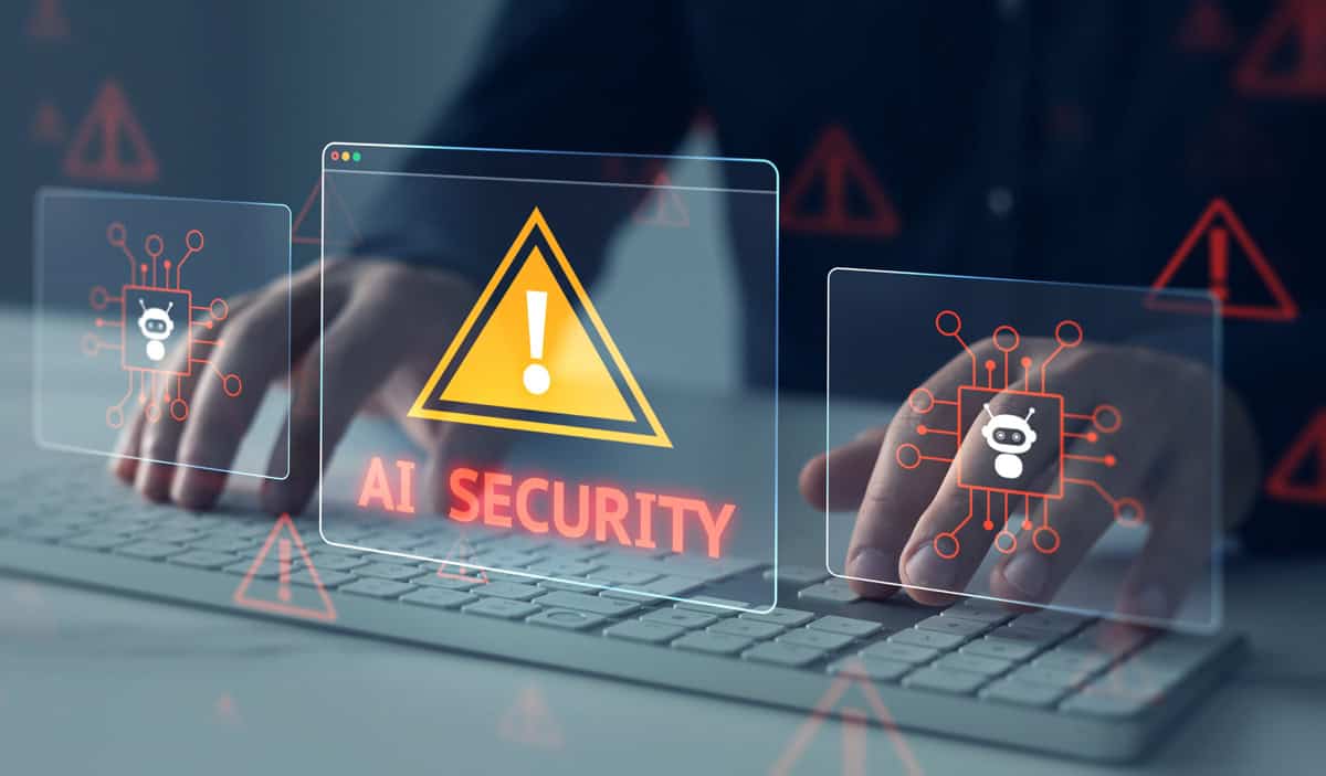 Imagem de capa: Bancos sob pressão para reforçar a segurança perante novos riscos da inteligência artificial