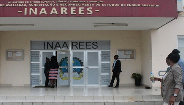 Imagem de capa: INAAREES avalia 96 instituições de ensino superior a partir de 19 de Outubro