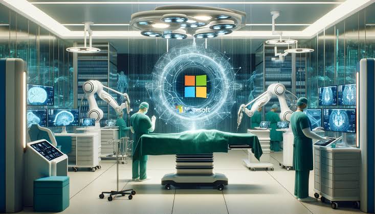 Imagem de capa: Microsoft desenvolve IA de diagnóstico médico que supera clínicos gerais em casos complexos